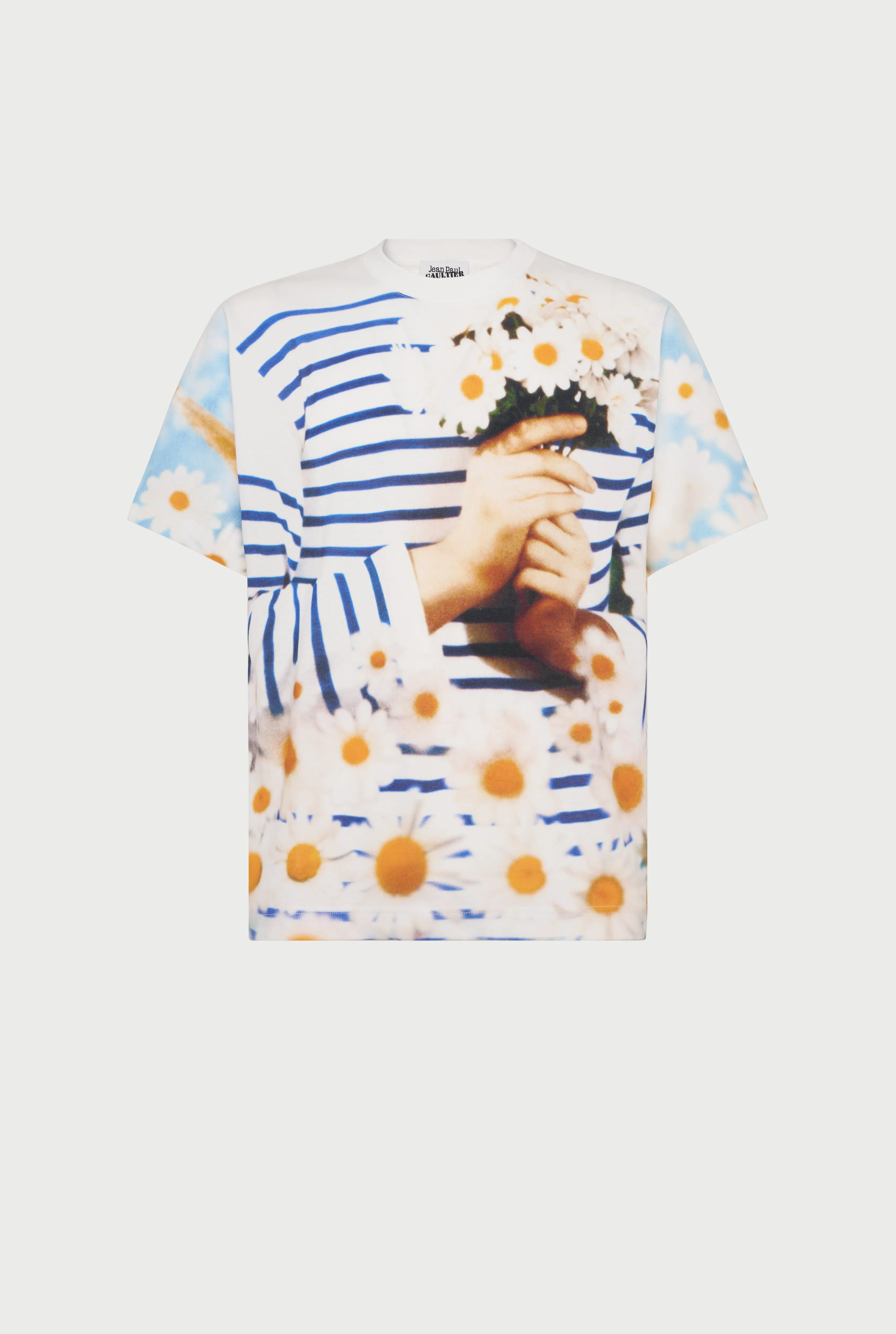 Jean Paul Le Tee-shirt Pierre & Gilles Multicolor Best Sale