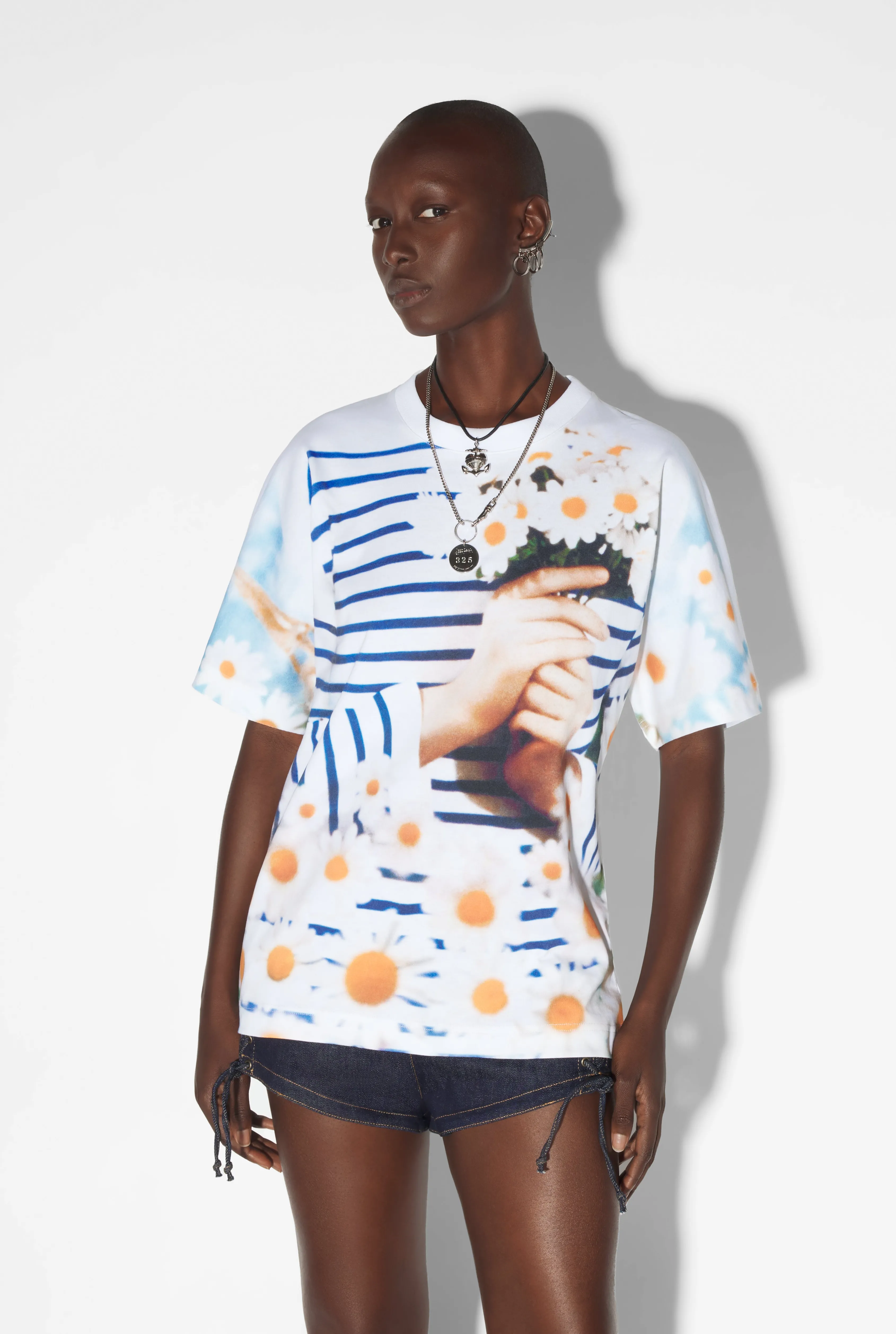 Jean Paul Le Tee-shirt Pierre & Gilles Multicolor Best Sale