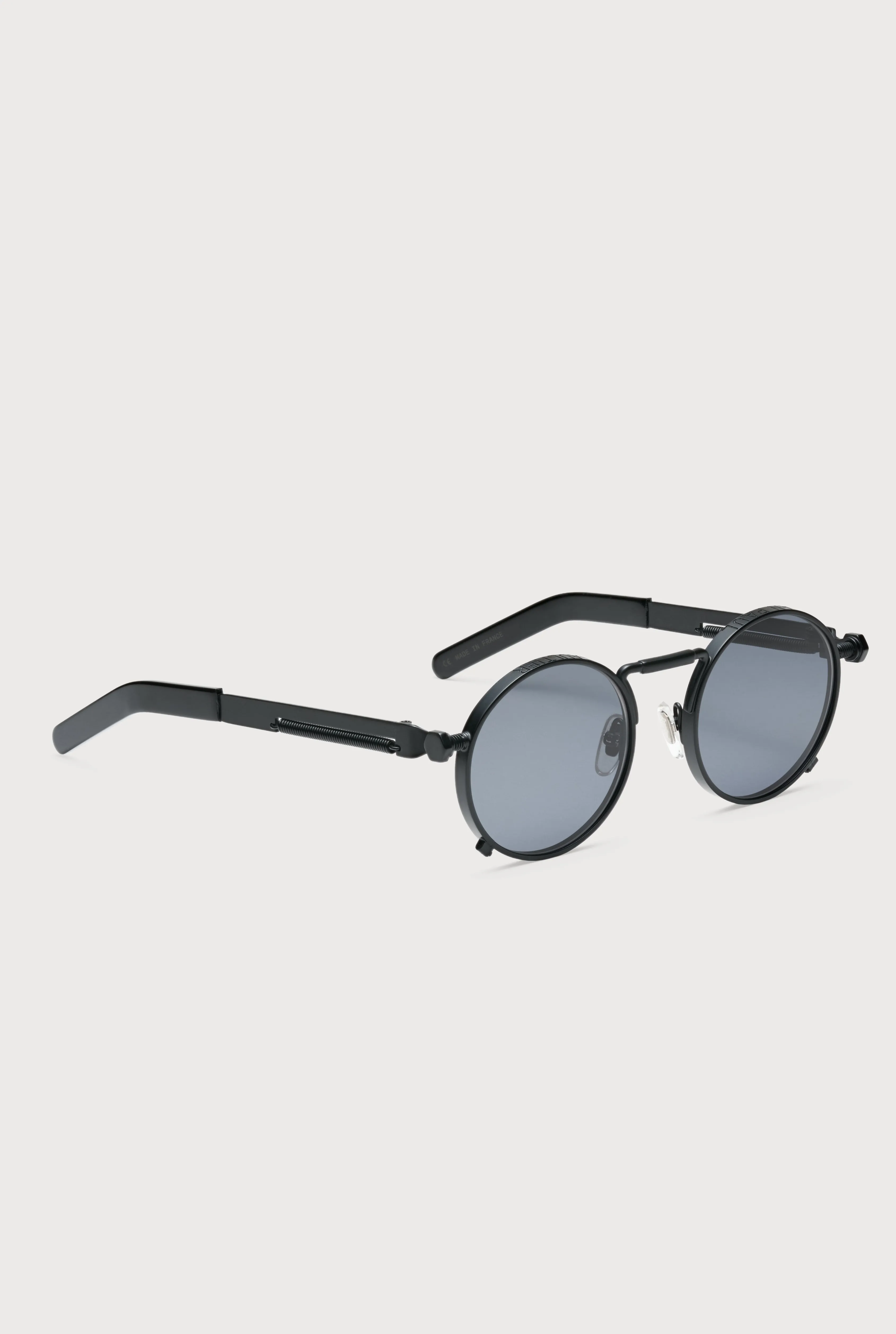 Jean Paul The 56-8171 Sunglasses Black Fashion