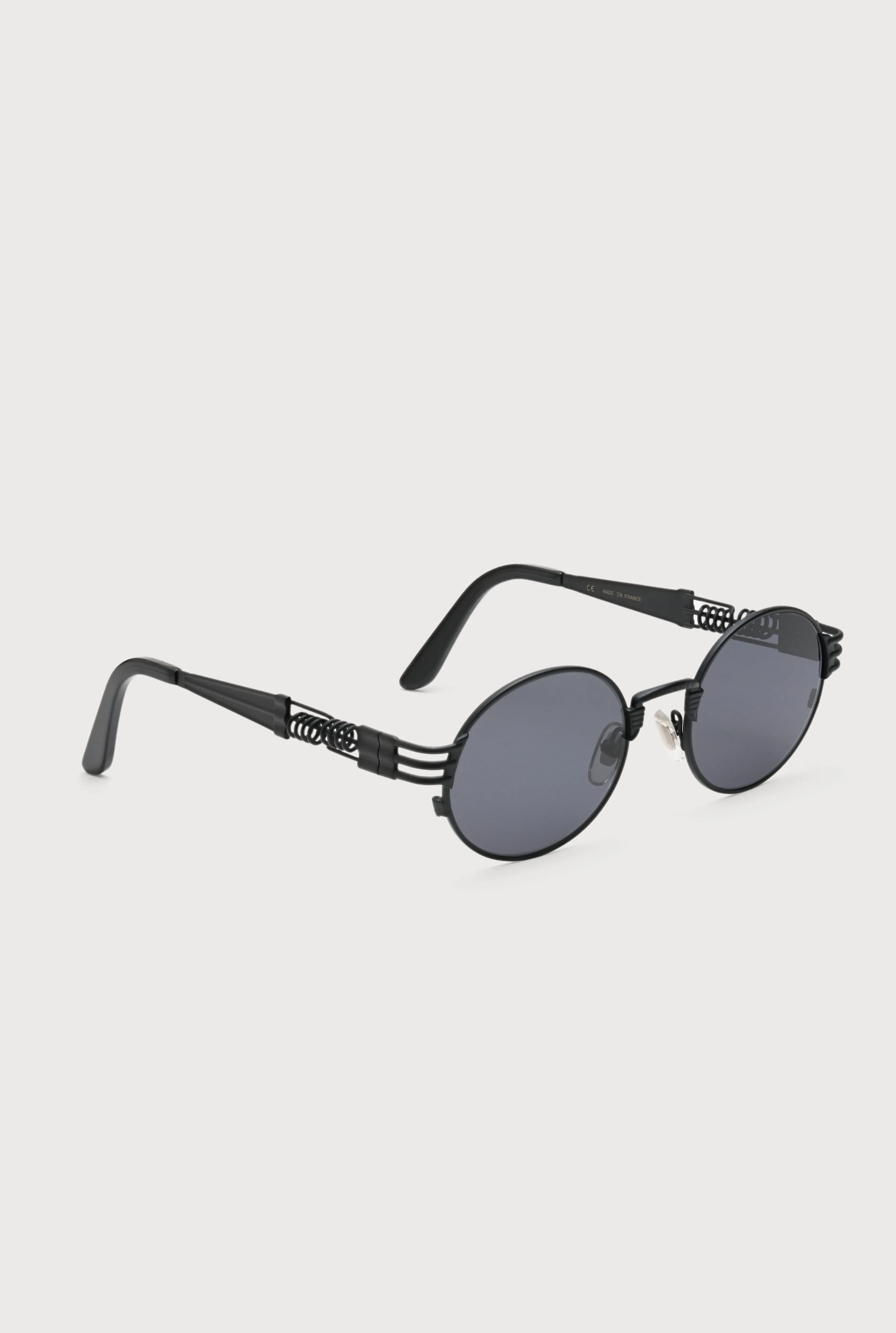 Jean Paul The 56-6106 Sunglasses Black Fashion