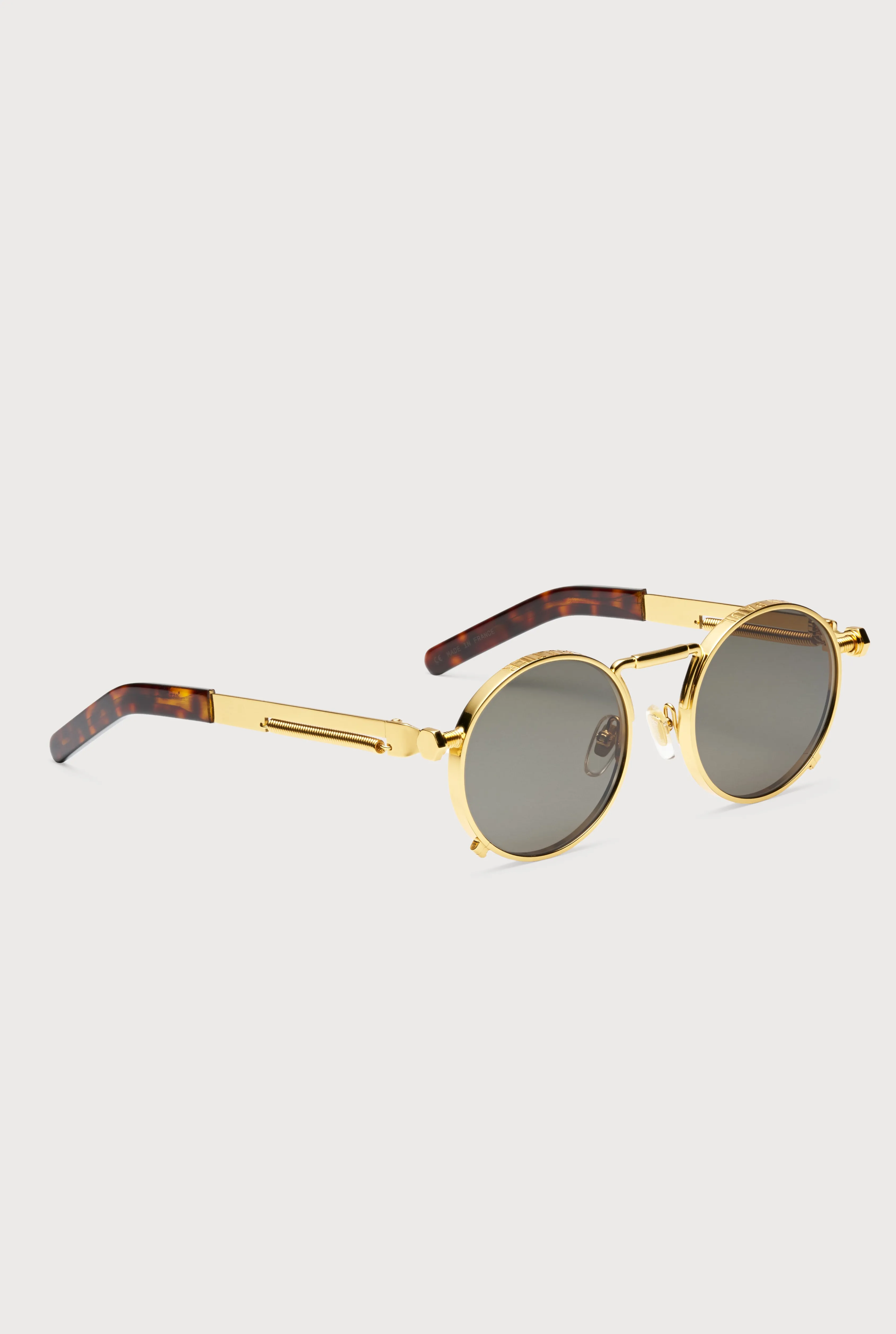 Jean Paul The 56-8171 Sunglasses Gold Clearance