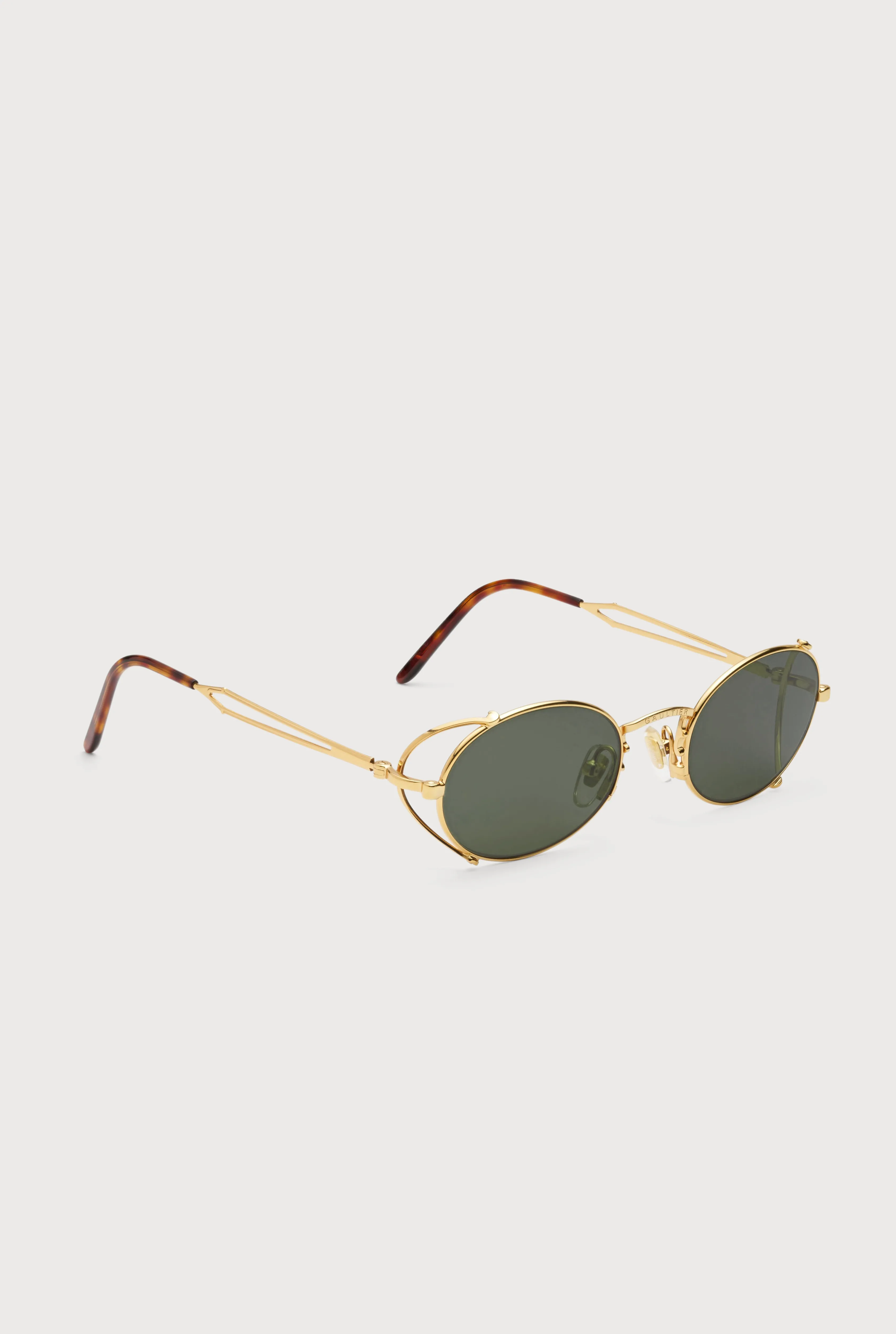 Jean Paul The 55-3175 Sunglasses Gold Store