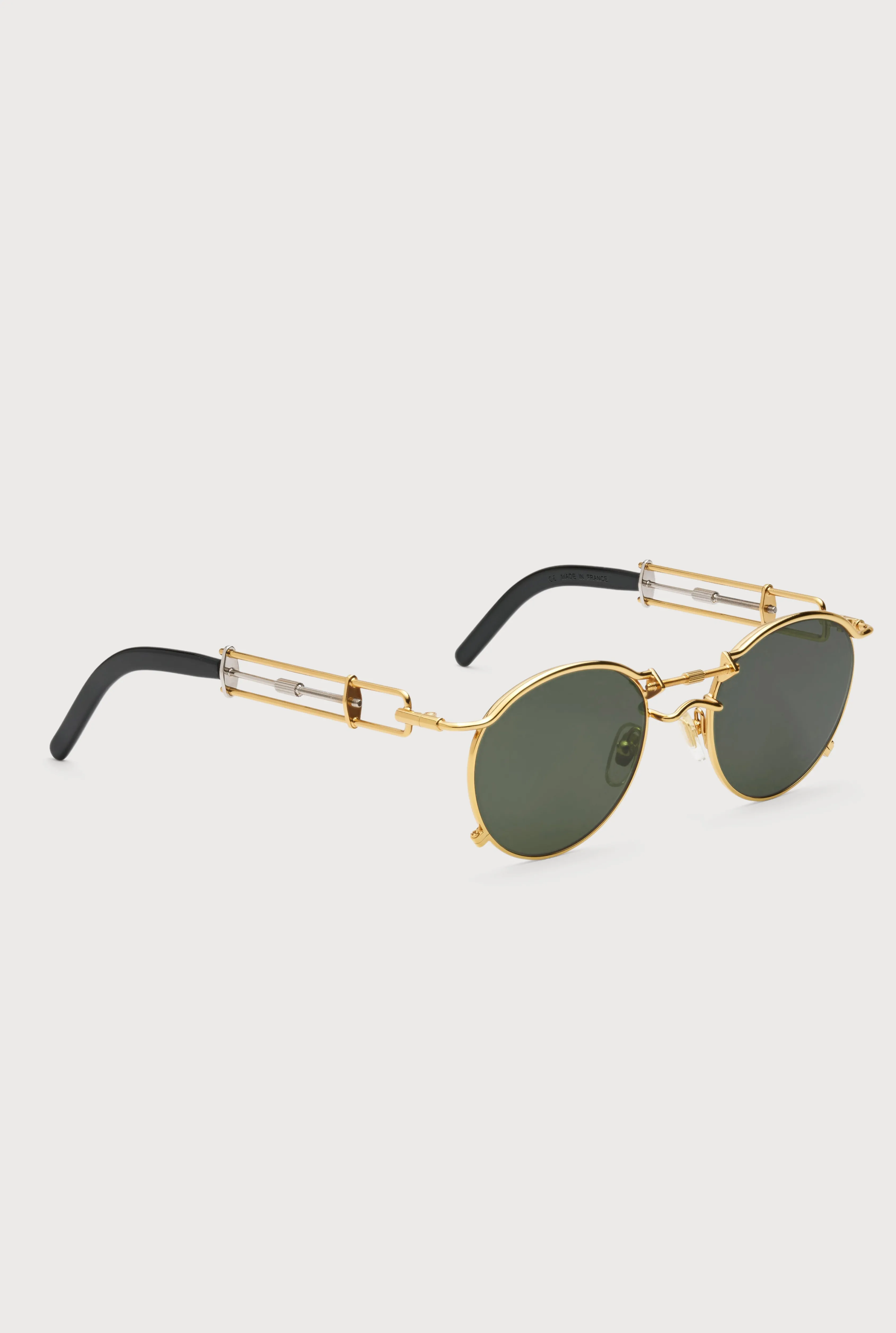 Jean Paul The 56-0174 Sunglasses Gold Cheap