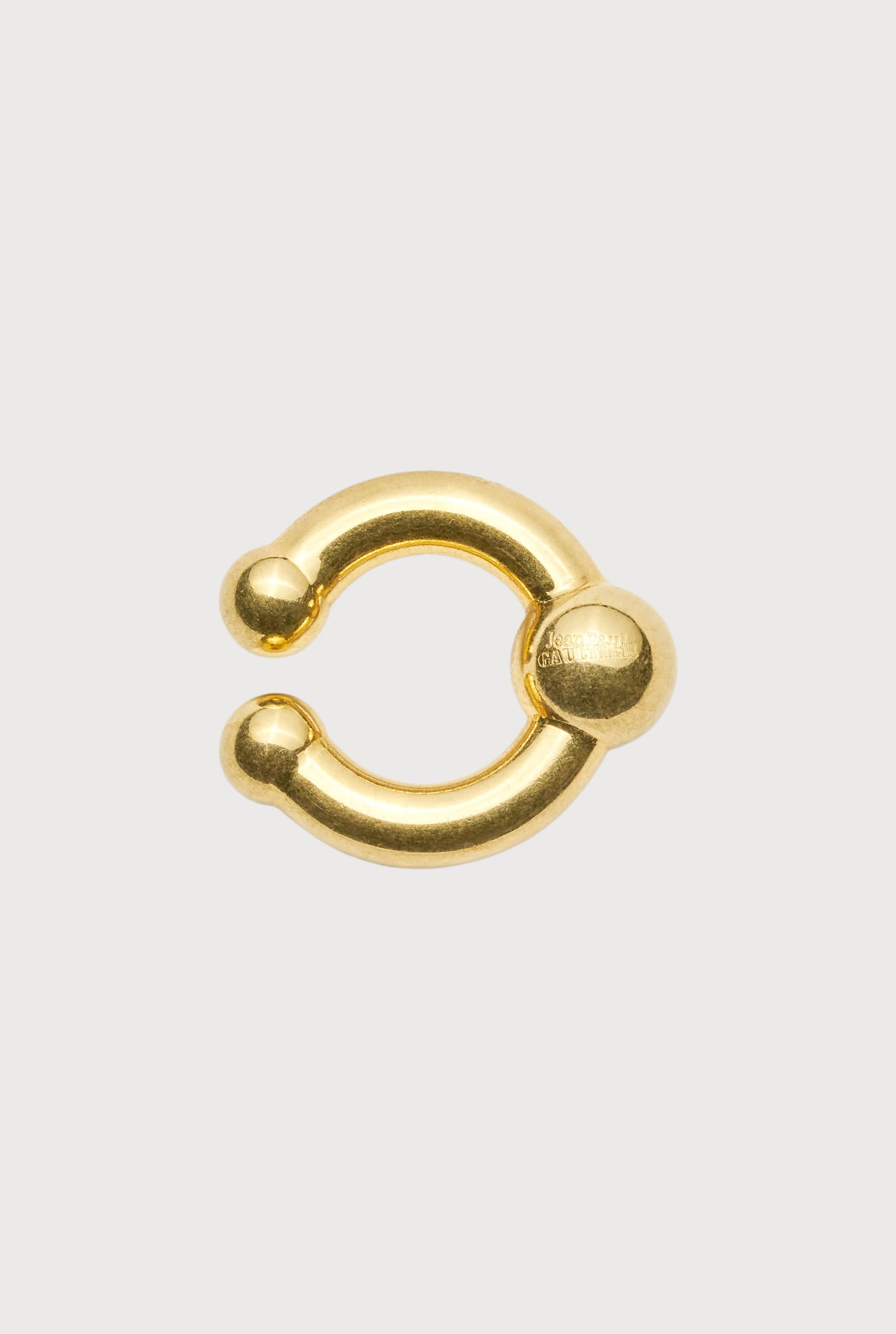 Jean Paul The Gold-Tone Piercing Ear Cuff Doré Online