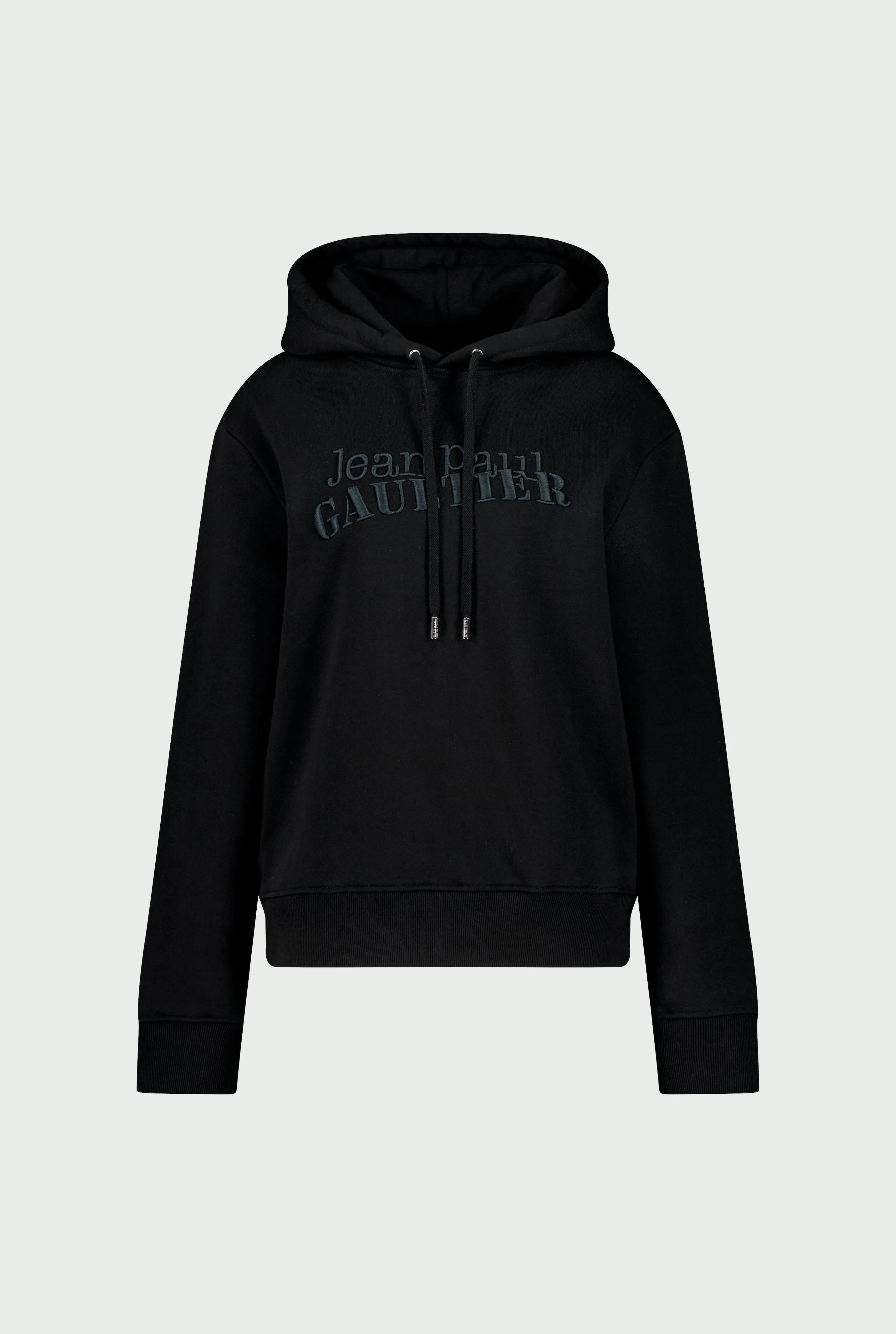 Jean Paul The Gaultier Hoodie Black Hot