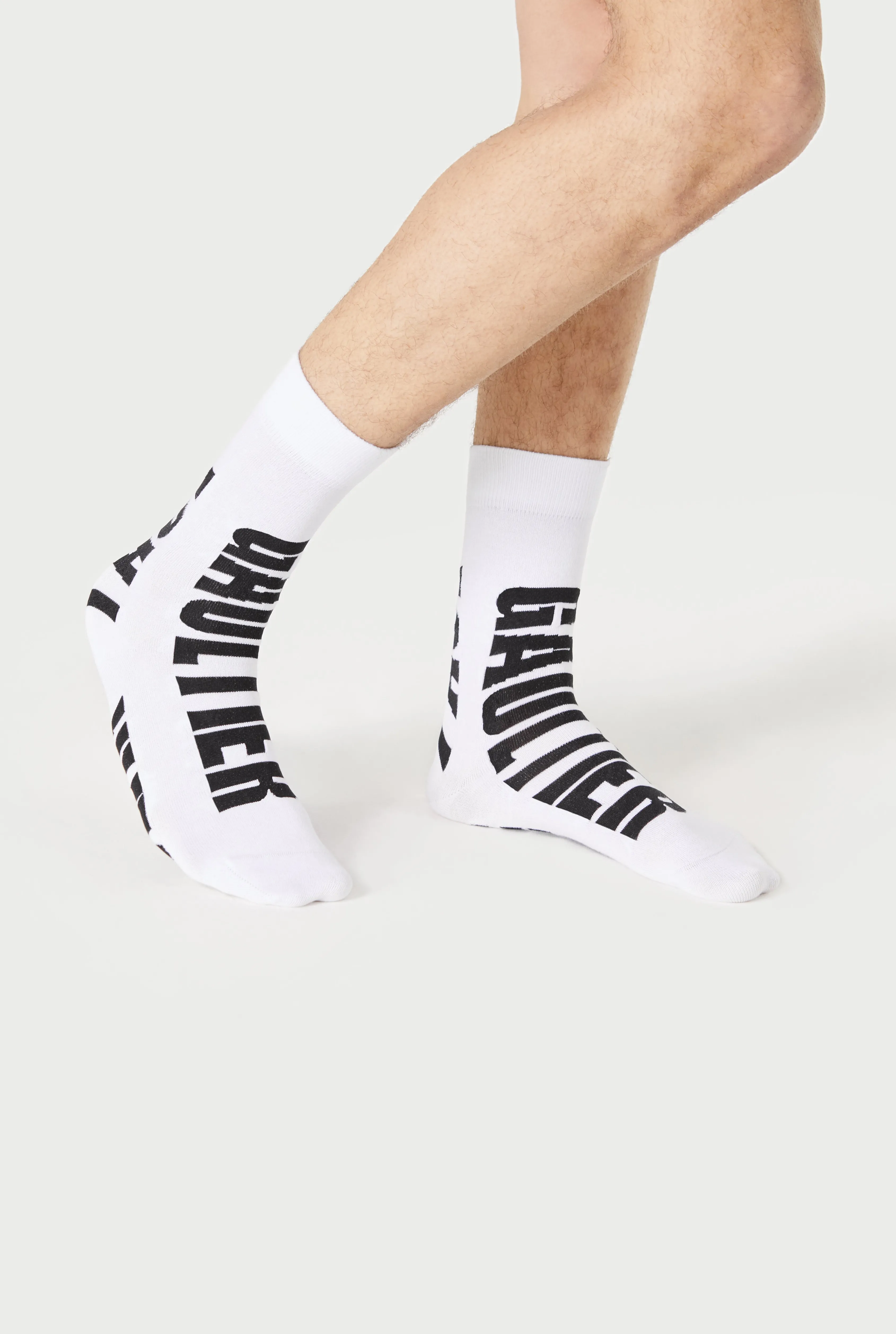 Jean Paul The Gaultier socks White Shop