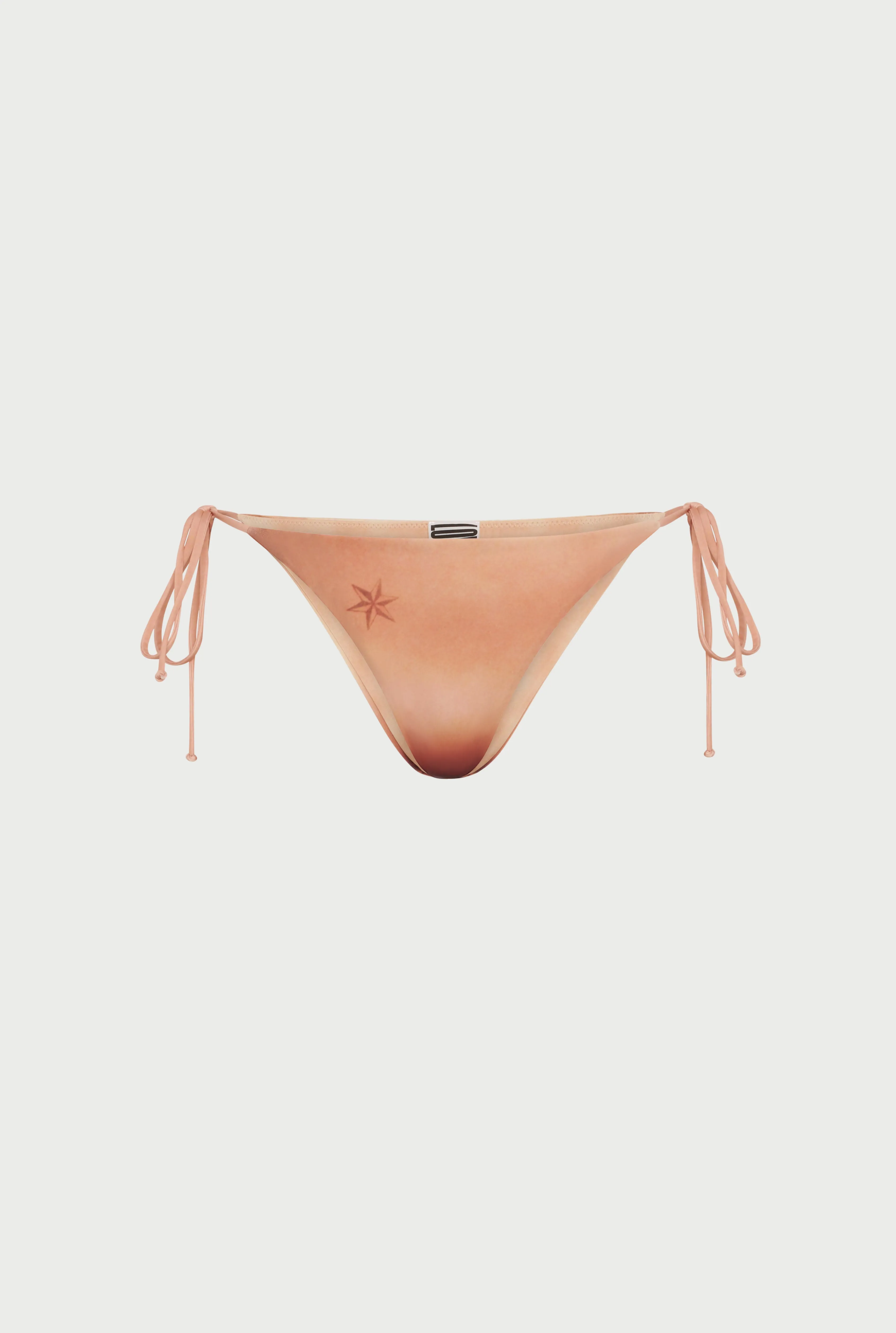 Jean Paul The Nude Body Tattoo Bikini Bottom LightNude Shop