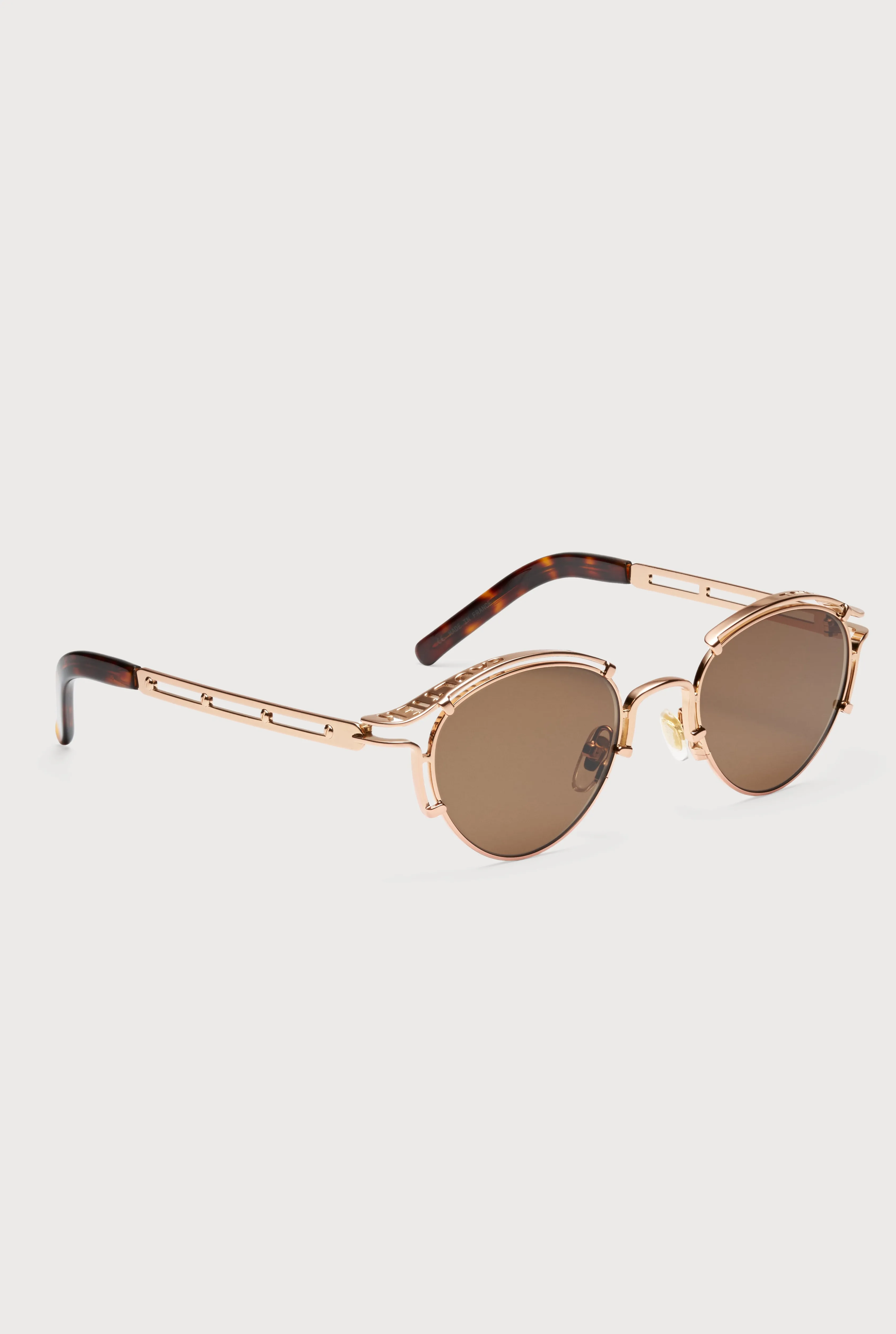 Jean Paul The Pink Gold 56-5102 Sunglasses Pink/Gold Shop