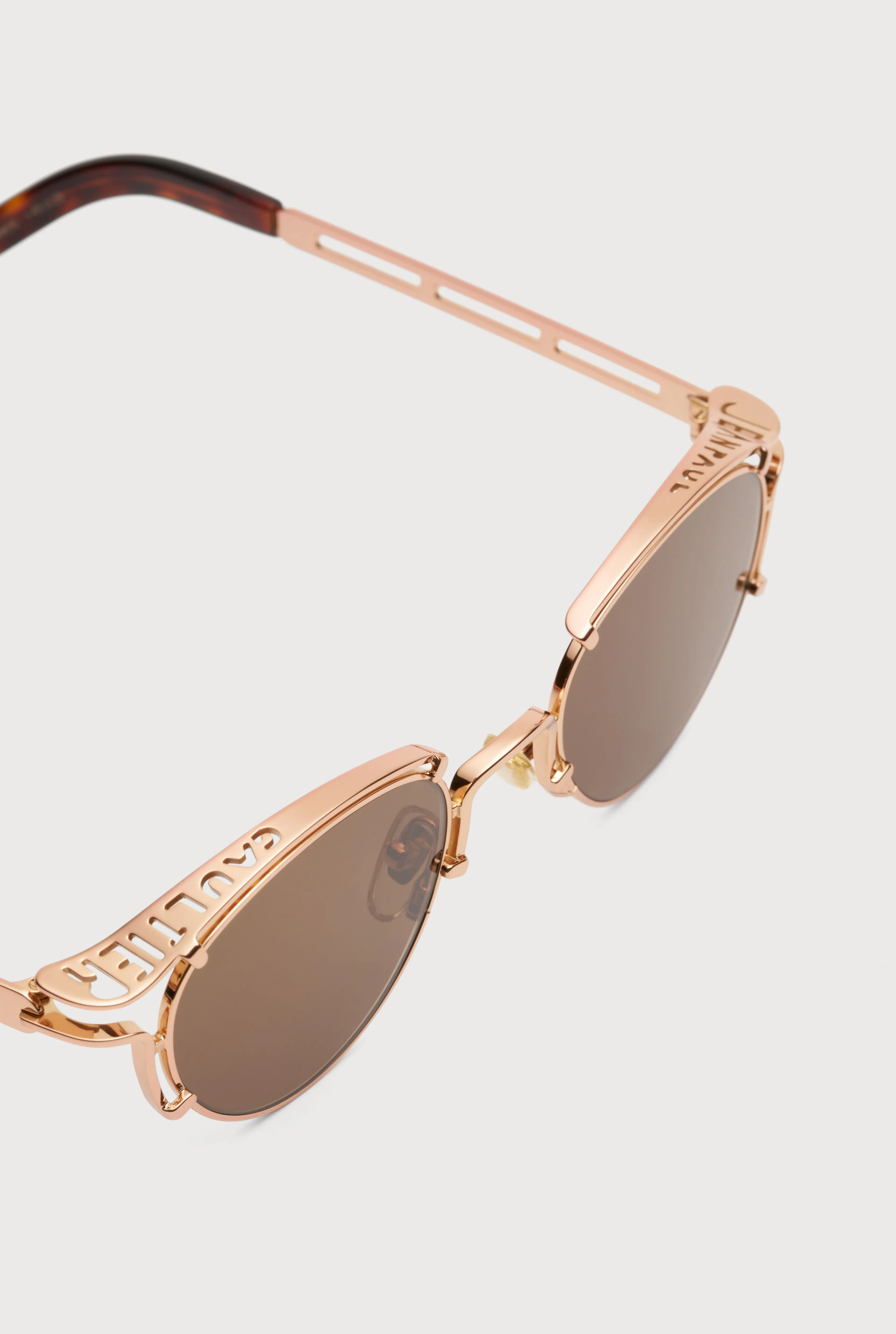 Jean Paul The Pink Gold 56-5102 Sunglasses Pink/Gold Shop