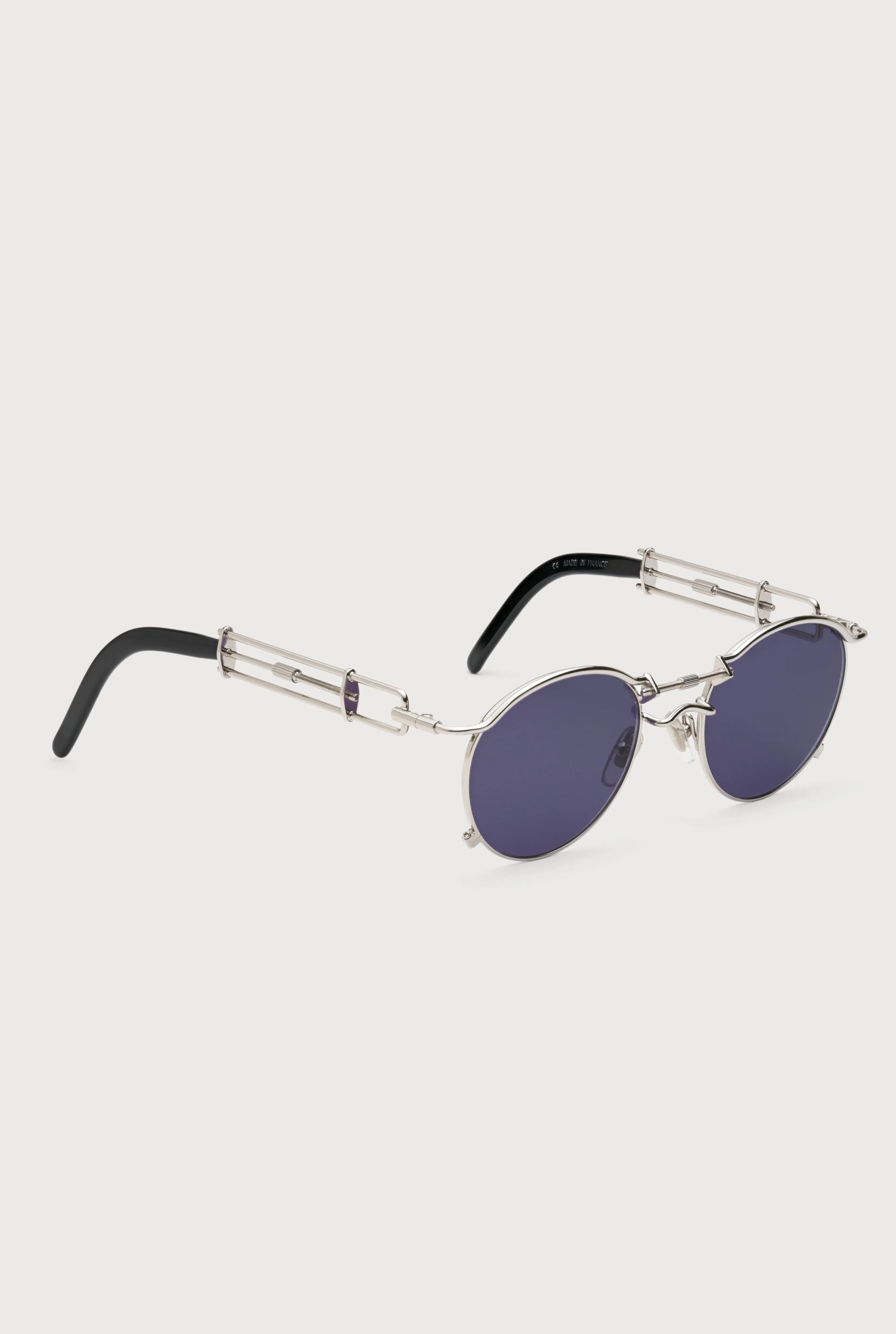 Jean Paul The 56-0174 Sunglasses Silver Hot